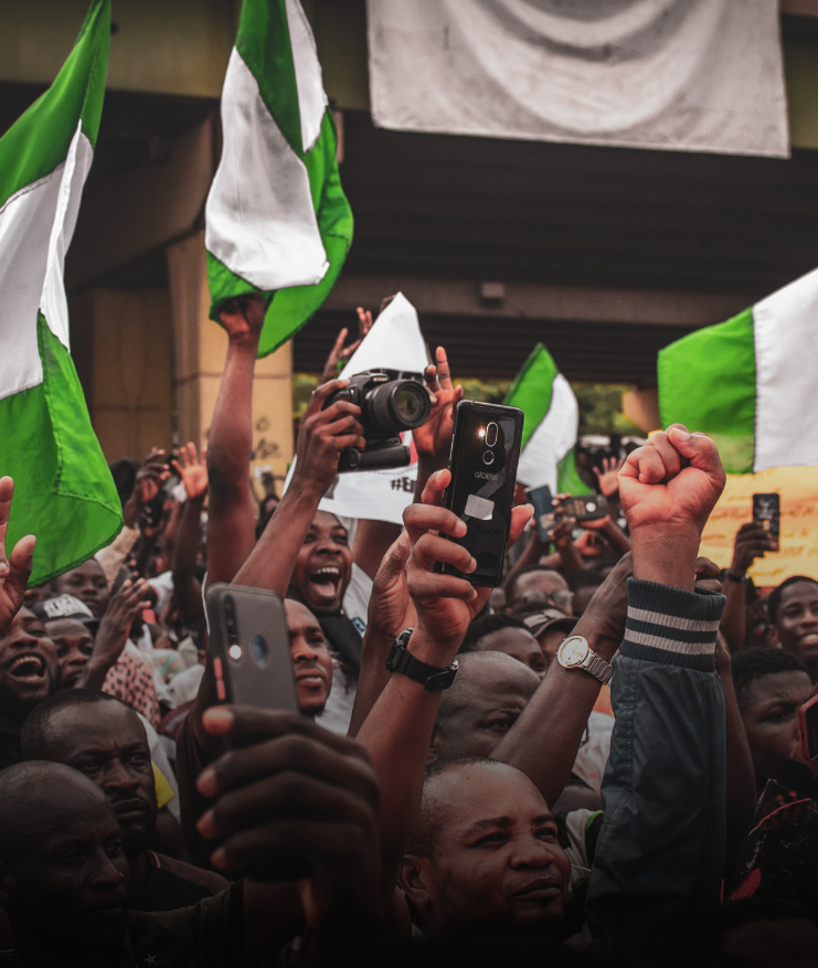 Economic Missteps Ignite Protest Movements in Nigeria