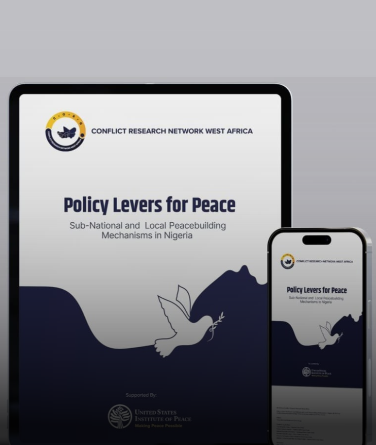 New Research Report: Policy Levers for Peace: Sub-National and Local Peacebuilding Mechanisms in Nigeria